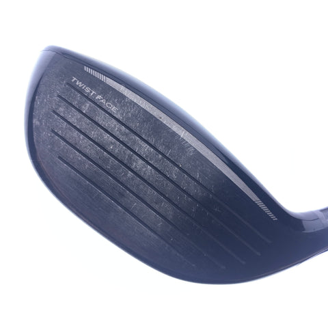 Used TaylorMade Stealth 5 Fairway Wood / 18.0 Degrees / Senior Flex