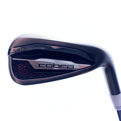 Used Cobra King Max 5 Iron / 23.5 Degrees / Stiff Flex