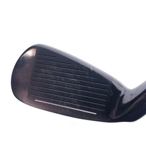 Used TaylorMade GAPR MID 4 Hybrid / 21 Degrees / Regular Flex - Replay Golf 