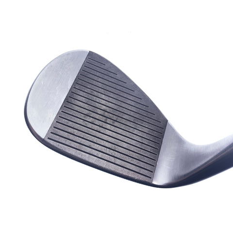 Used TaylorMade Milled Grind 4 Sand Wedge / 56.0 Degrees / Stiff Flex