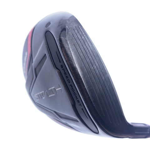 Used TaylorMade Stealth 5 Fairway Wood / 18.0 Degrees / Senior Flex