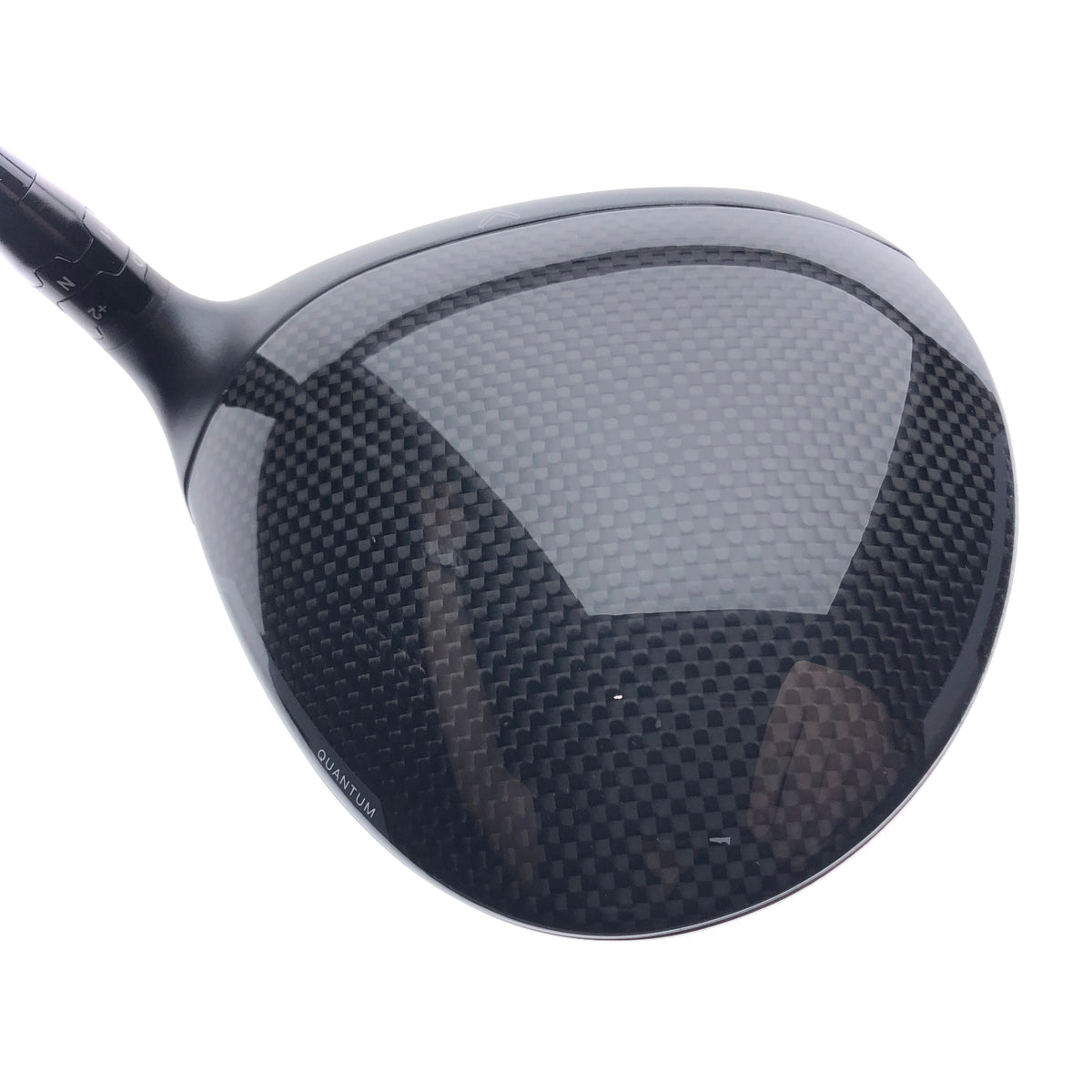 Used Callaway Quantum Max D Driver / 9.0 Degrees / Stiff Flex - Replay Golf 