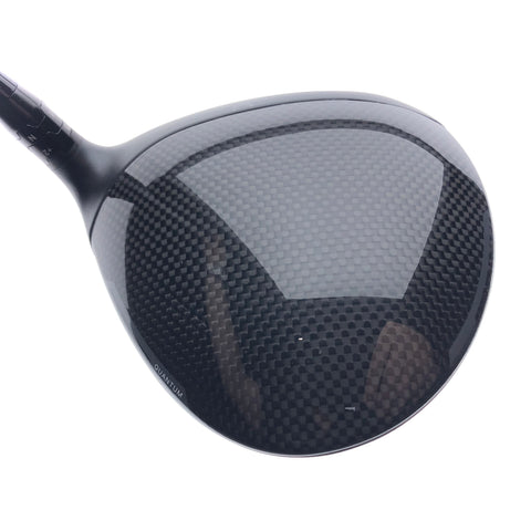 Used Callaway Quantum Max D Driver / 9.0 Degrees / Stiff Flex