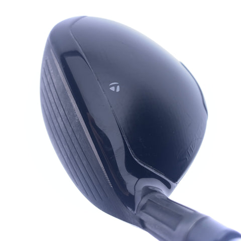 Used TaylorMade Stealth 5 Fairway Wood / 18.0 Degrees / Senior Flex