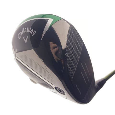 Used Callaway Elyte Driver / 9.0 Degrees / Stiff Flex