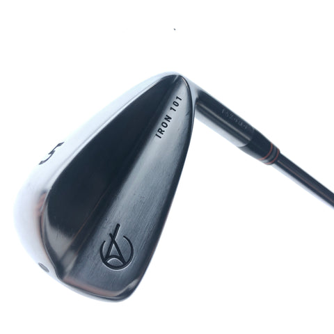Used Takomo 101 5 Iron / 23.0 Degrees / X-Stiff Flex