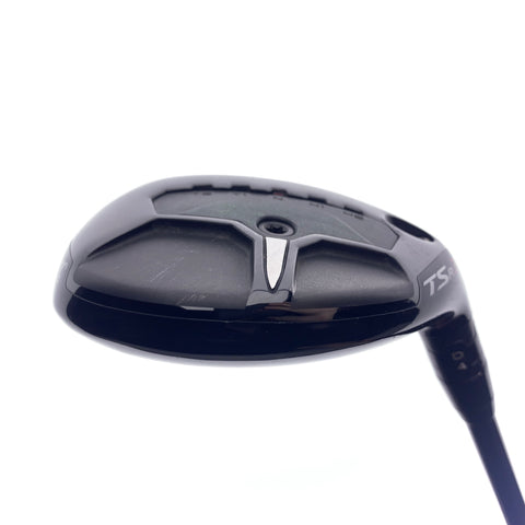 Used Titleist TSR 3 3 Hybrid / 19.0 Degrees / Stiff Flex