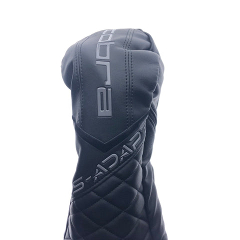 NEW Cobra DS Adapt LS Driver / 9.0 Degrees / Stiff Flex / Left-Handed