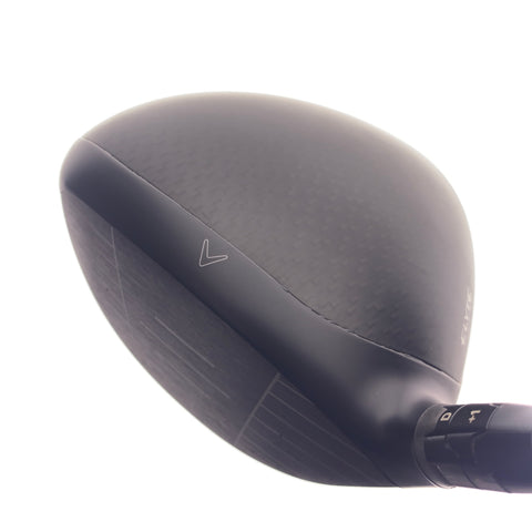 Used Callaway Elyte Driver / 9.0 Degrees / Stiff Flex