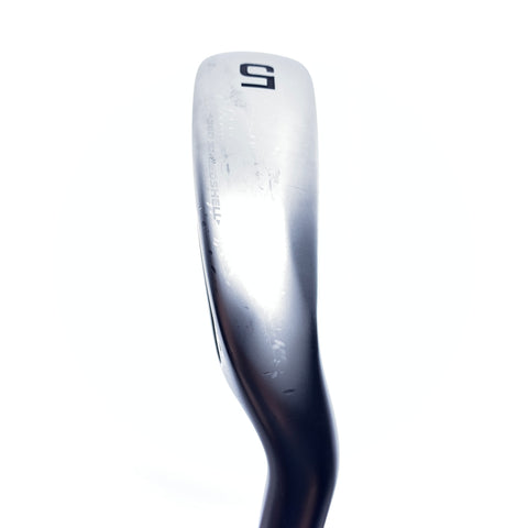 Used Cobra King Max 5 Iron / 23.5 Degrees / Stiff Flex