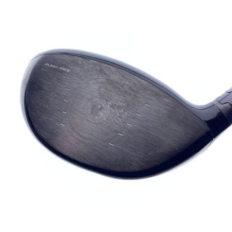 Used Callaway EPIC Flash Sub Zero Driver / 9.0 Degrees / Stiff Flex