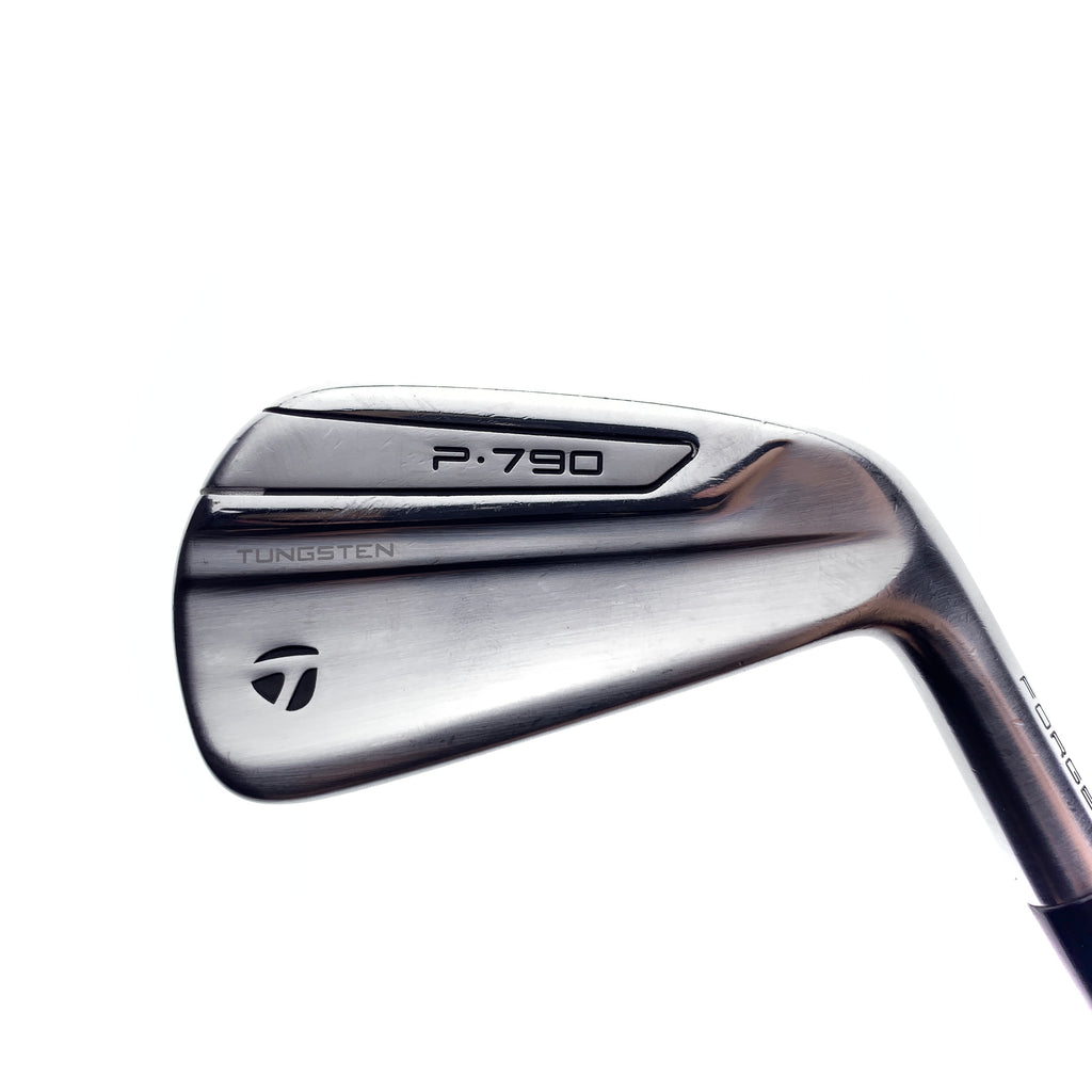 Used TaylorMade P790 UDI 2019 2 Hybrid / 17.0 Degrees / X-Stiff Flex