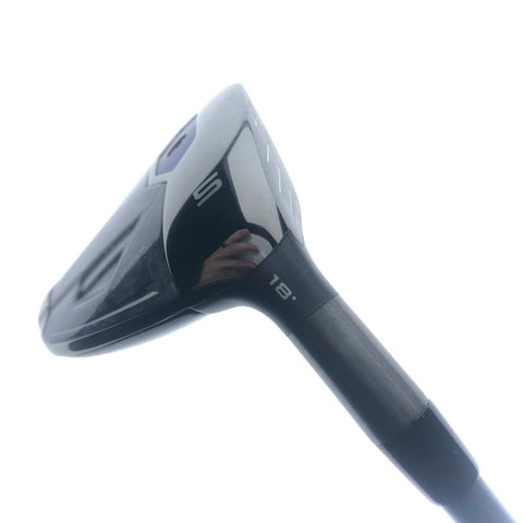 Used Callaway Paradym Ai Smoke MAX 5 Fairway Wood / 18.0 Degrees / Regular Flex