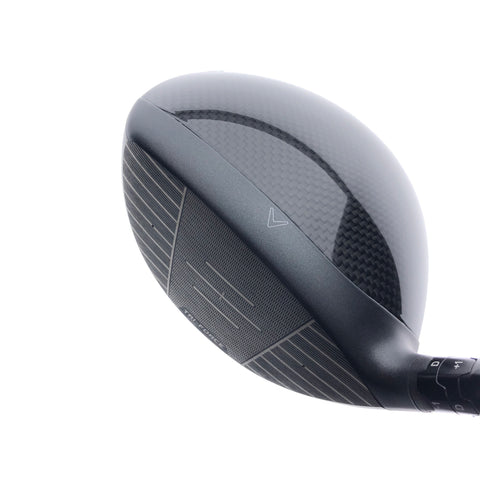 Used Callaway Quantum Max D Driver / 9.0 Degrees / Stiff Flex
