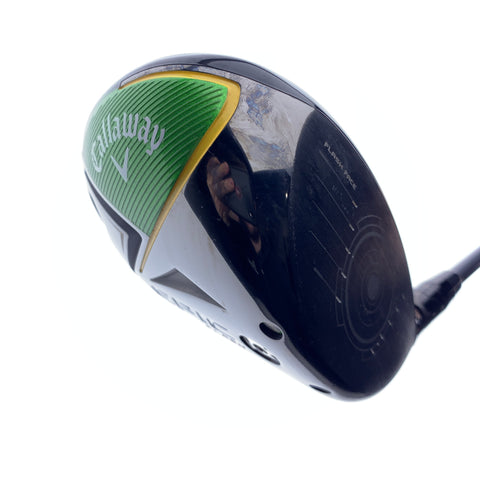Used Callaway EPIC Flash Sub Zero Driver / 9.0 Degrees / Stiff Flex