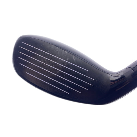 Used Titleist TSR 3 3 Hybrid / 19.0 Degrees / Stiff Flex