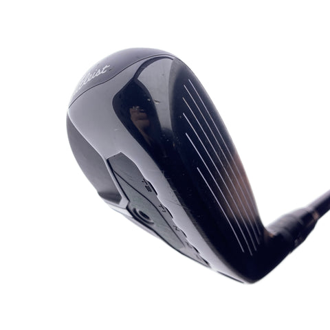 Used Titleist TSR 3 3 Hybrid / 19.0 Degrees / Stiff Flex