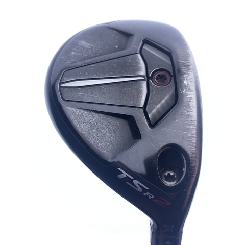 Used Titleist TSR 2 4 Hybrid / 21.0 Degrees / Regular Flex