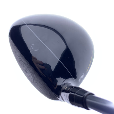 Used Callaway EPIC Flash Sub Zero Driver / 9.0 Degrees / Stiff Flex