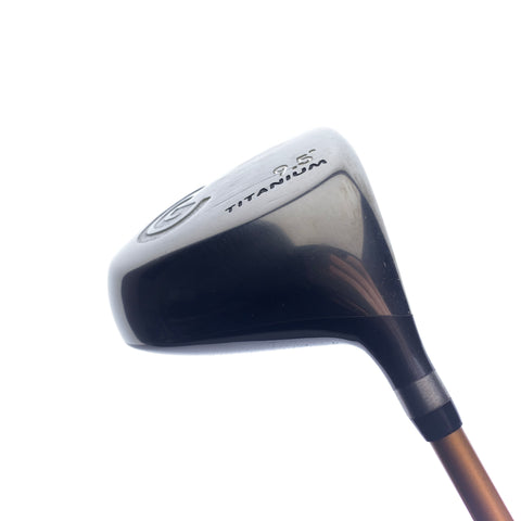 Used Cleveland Launcher 400 Driver / 9.5 Degrees / Stiff Flex