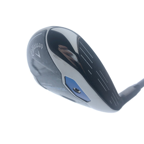 Used Callaway Paradym Ai Smoke MAX 5 Fairway Wood / 18.0 Degrees / Regular Flex