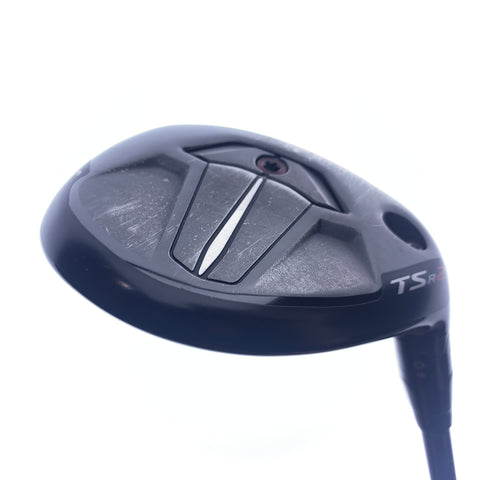 Used Titleist TSR 2 4 Hybrid / 21.0 Degrees / Regular Flex