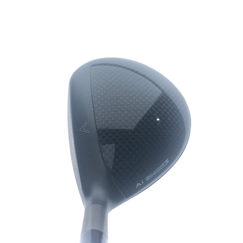 Used Callaway Paradym Ai Smoke MAX 5 Fairway Wood / 18.0 Degrees / Regular Flex