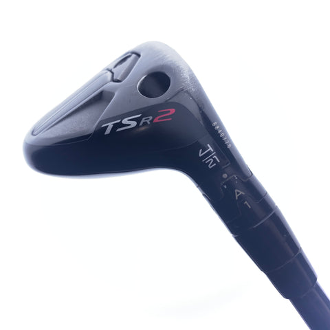 Used Titleist TSR 2 4 Hybrid / 21.0 Degrees / Regular Flex