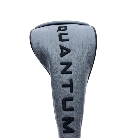 Used Callaway Quantum Max D Driver / 9.0 Degrees / Stiff Flex