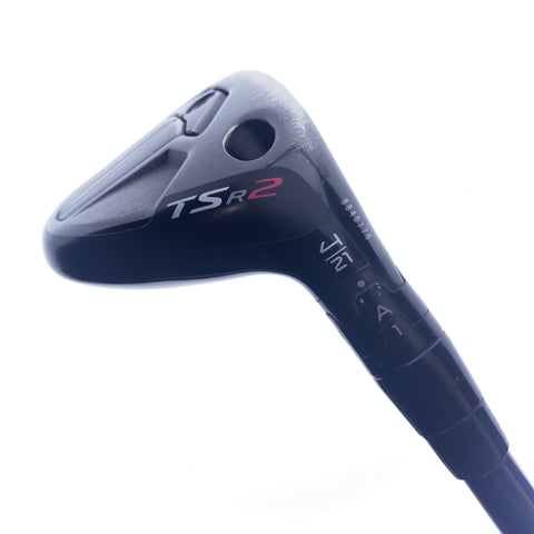 Used Titleist TSR 2 4 Hybrid / 21.0 Degrees / Regular Flex