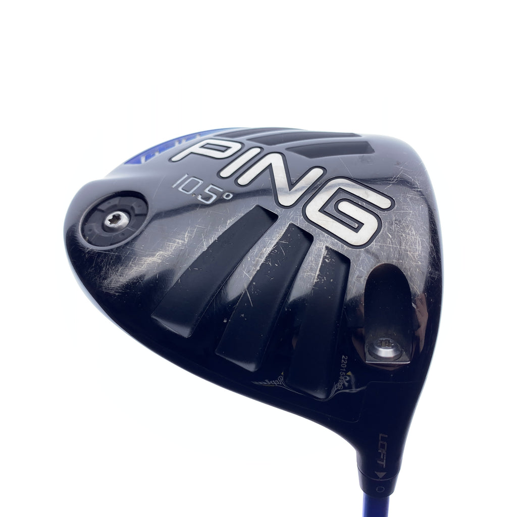 Used Ping G30 Driver / 10.5 Degrees / Stiff Flex
