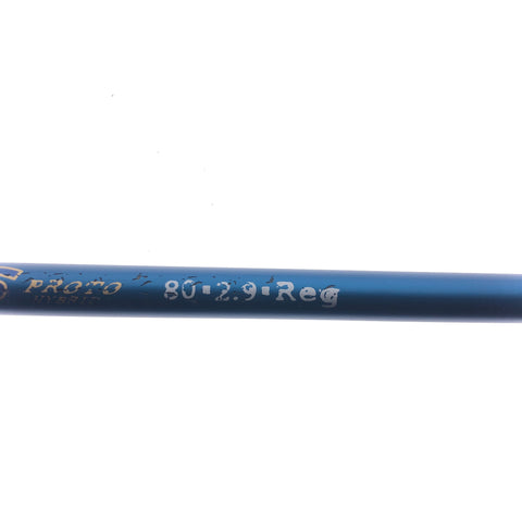 Used Adams Idea Pro A12 2 Hybrid / 18.0 Degrees / Regular Flex