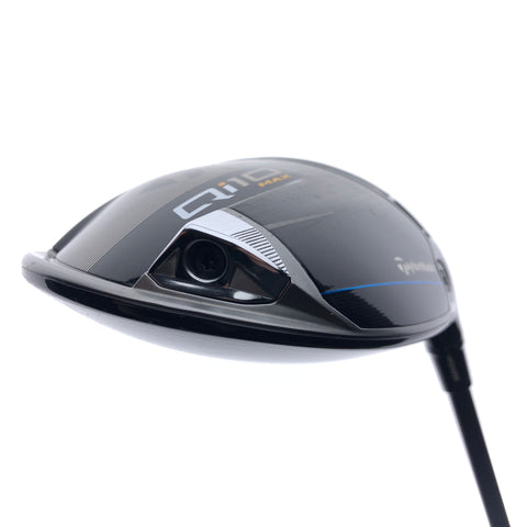 Used TaylorMade Qi10 Max Driver / 10.5 Degrees / Stiff Flex