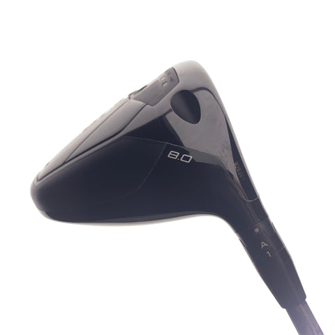 Used Titleist GT3 Driver / 8.0 Degrees / X-Stiff Flex