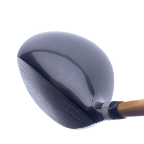 Used Cleveland Launcher 400 Driver / 9.5 Degrees / Stiff Flex