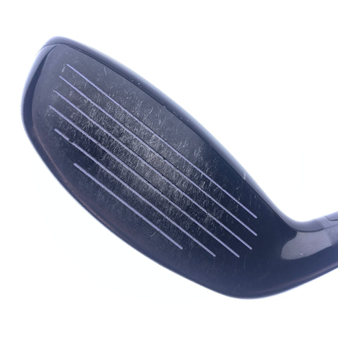 Used Titleist TSR 2 4 Hybrid / 21.0 Degrees / Regular Flex