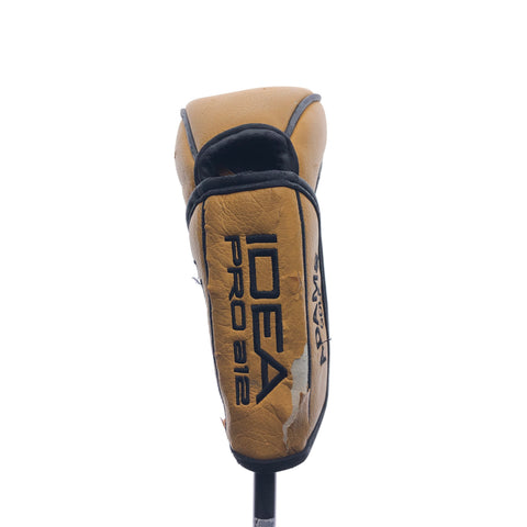 Used Adams Idea Pro A12 2 Hybrid / 18.0 Degrees / Regular Flex