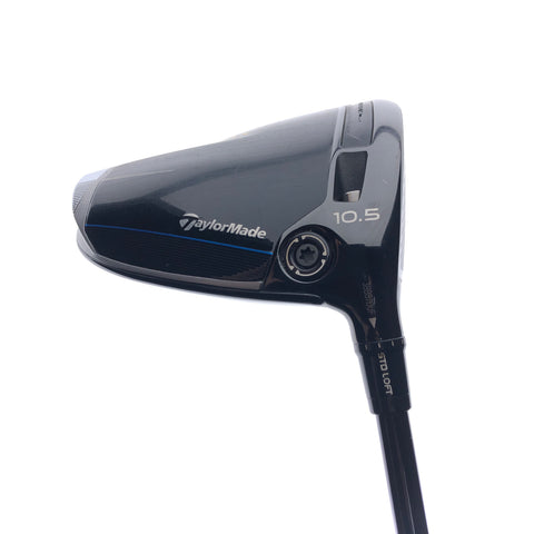 Used TaylorMade Qi10 Max Driver / 10.5 Degrees / Stiff Flex