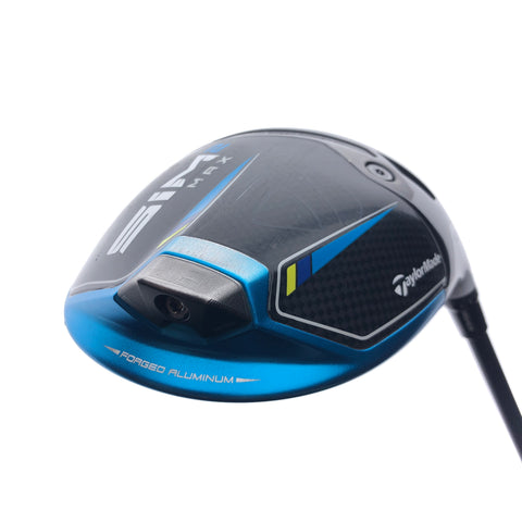Used TaylorMade Sim2 Max Driver / 10.5 Degrees / Stiff Flex