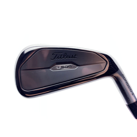 Used Titleist U505 2023 3 Hybrid / Stiff Flex