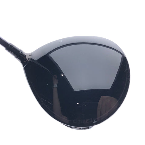 Used TaylorMade Qi10 Max Driver / 10.5 Degrees / Stiff Flex