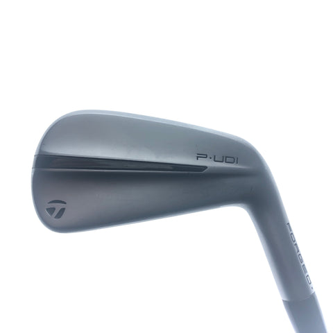 Used TaylorMade P-UDi 2024 3 Hybrid / 20.0 Degrees / Stiff Flex