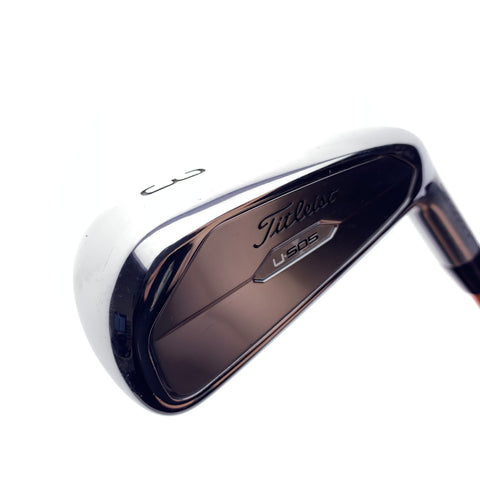 Used Titleist U505 2023 3 Hybrid / Stiff Flex