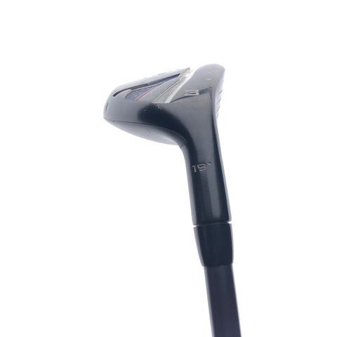 Used Callaway XR 3 Hybrid / 19.0 Degrees / Stiff Flex
