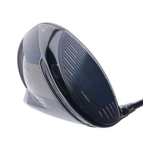 Used TaylorMade Qi10 Max Driver / 10.5 Degrees / Stiff Flex