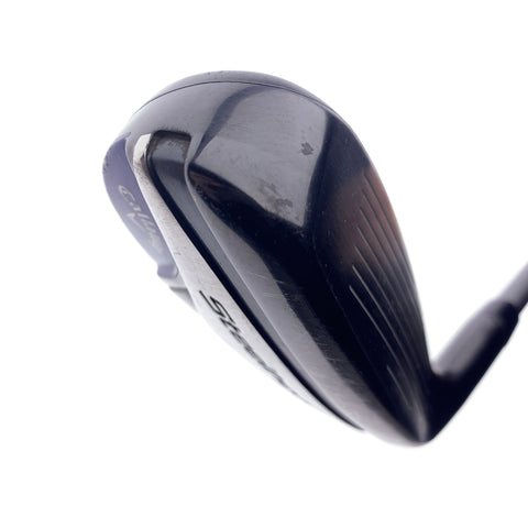 Used Callaway Steelhead XR 4 Hybrid / 22.0 Degrees / Regular Flex