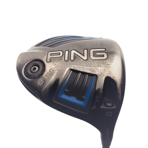 Used Ping G Series SF Tec Driver / 10.0 Degrees / Regular Flex