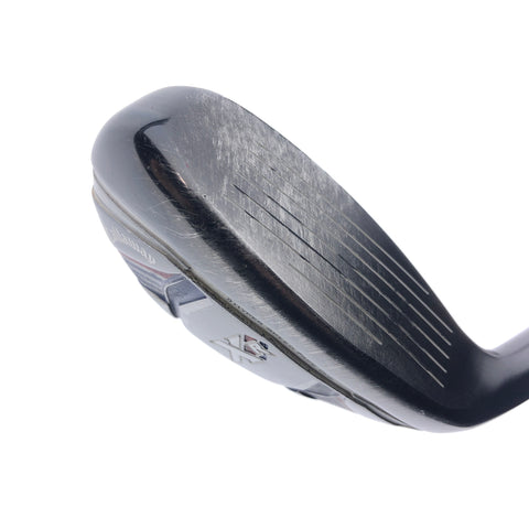 Used Callaway XR 3 Hybrid / 19.0 Degrees / Stiff Flex
