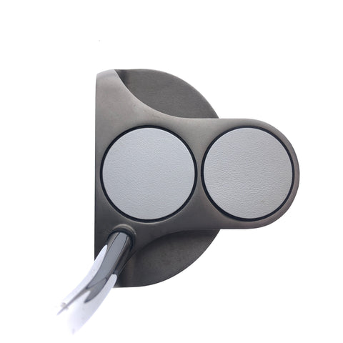 Used Odyssey White Hot Pro 2.0 2-Ball Putter / 33.0 Inches