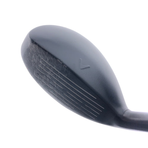 Used Callaway XR 3 Hybrid / 19.0 Degrees / Stiff Flex